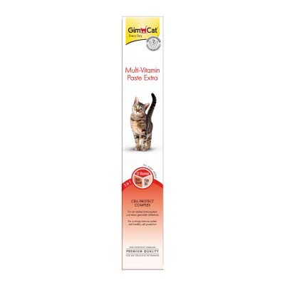 Gimpet Katzen Multi-Vitamin-Extra Größe 5 x 100g von Gimpet