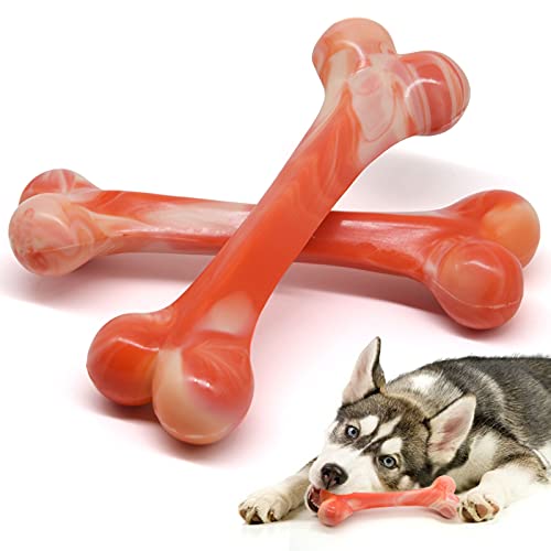 Kauspielzeug für Hunde,Kaustangen Hund, Zahnsteinentferner Hund, Hundespielzeug Zahnreinigungsspielzeug Zahnpflege für Hunde, Bissbeständig von GingerUPer