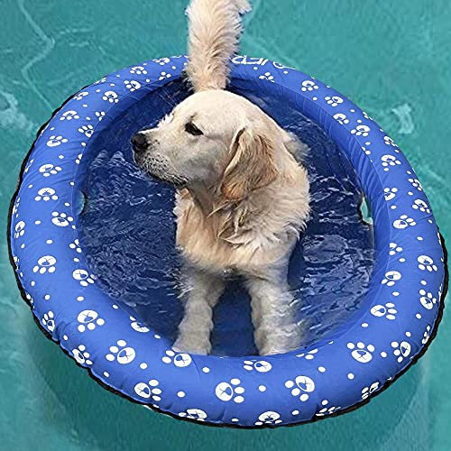 Ginkago Aufblasbar Schlauchboot Hunde Boot Haustier Luftmatratze Schwimmbad Strand Spielzeug Ginkago Aufblasbar Schlauchboot Hunde Boot Haustier Luftmatratze Schwimmbad Strand Spielzeug von Ginkago
