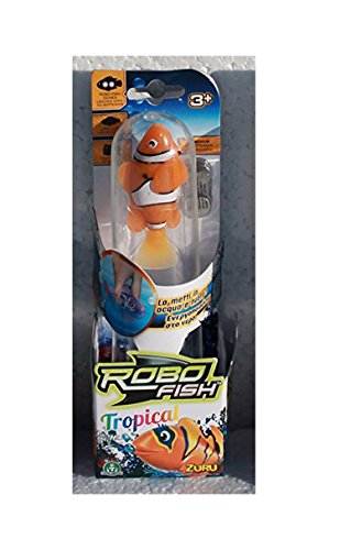 Giochi Preziosi Robo Fish Tropical Zuru Gig ncr02239 von Giochi Preziosi