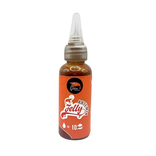 GIOIAJELLY – Artemia/Futter für Aquariengarnelen und Fische/Nährgelee GIOIAJELLY – Artemia/Futter für Aquariengarnelen und Fische/Nährgelee von Gioia SHRIMP