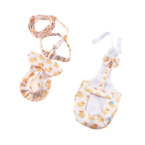 2pcs Set Tierwindelhalter Mit Abnehmbarer Leine Atmungsaktiv 2pcs Set Tierwindelhalter Mit Abnehmbarer Leine Atmungsaktiv von Gissroys