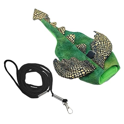BeardedDragon Geschirr mit Leine Warmes Kostüm Brustgeschirr Für Eidechsen Reptilien Kleidung Outdoor Aktivität Training Anzug Reptilien Harness Weste Kostüm BeardedDragon Eidechsen Kostüm BeardedDragon Geschirr mit Leine Warmes Kostüm Brustgeschirr Für Eidechsen Reptilien Kleidung Outdoor Aktivität Training Anzug Reptilien Harness Weste Kostüm BeardedDragon Eidechsen Kostüm von Gissroys