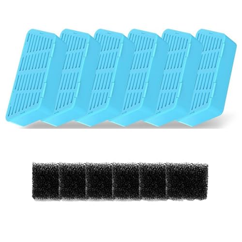 Ersatzfilter Und Schwämme Für Automatische Katzen Wasserbrunnen Batteriebetriebene PET Wasserspender Zubehör Chlorgeruchsreduktion Filter Ersatzfilter Und Schwämme Für Automatische Katzen Wasserbrunnen Batteriebetriebene PET Wasserspender Zubehör Chlorgeruchsreduktion Filter von Gissroys