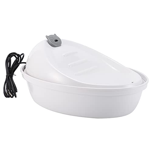 Für Katze Trinkbrunnen Haustier Wasserspender Automatische Wasser Feeder USB Silent Für Katze Wasser Schüssel Trockenbrand Prävention Katze Wasser Brunnen von Gissroys
