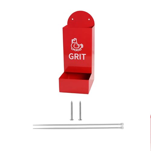 Garten Geflügel Feeder Rostfreier Eisenfutterbehälter für mehrere Hühner verhindert Futterverschwendung Rostbeständig Hühnerfutterstation Garten Geflügel Feeder Rostfreier Eisenfutterbehälter für mehrere Hühner verhindert Futterverschwendung Rostbeständig Hühnerfutterstation von Gissroys