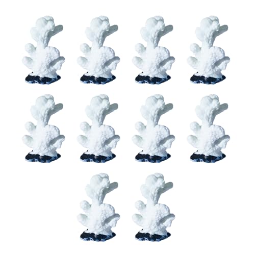 Gissroys 10 Pack Artificial Plant Corals Zulamente Meerwassertanks Landschaft Für Aquarien Und Fischtanks Öffentliche Aquarien Dekoration Gissroys 10 Pack Artificial Plant Corals Zulamente Meerwassertanks Landschaft Für Aquarien Und Fischtanks Öffentliche Aquarien Dekoration von Gissroys