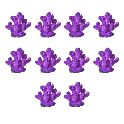 Gissroys 10 Pack Artificial Plant Corals Zulamente Meerwassertanks Landschaft Für Aquarien Und Fischtanks Öffentliche Aquarien Dekoration Gissroys 10 Pack Artificial Plant Corals Zulamente Meerwassertanks Landschaft Für Aquarien Und Fischtanks Öffentliche Aquarien Dekoration von Gissroys