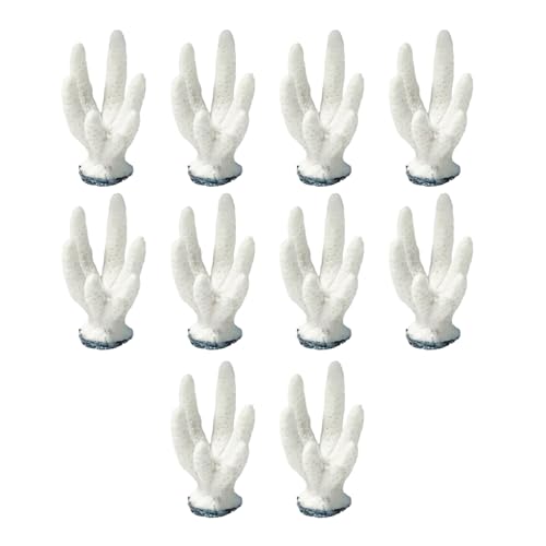 Gissroys 10 Pack Artificial Plant Corals Zulamente Meerwassertanks Landschaft Für Aquarien Und Fischtanks Öffentliche Aquarien Dekoration Gissroys 10 Pack Artificial Plant Corals Zulamente Meerwassertanks Landschaft Für Aquarien Und Fischtanks Öffentliche Aquarien Dekoration von Gissroys