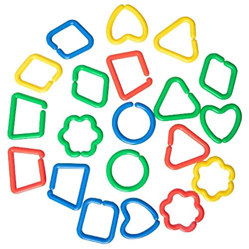 Gissroys 20 Teile/paket Papageien Spielzeug Kette Kunststoff Clip Regenbogen Haken Vogel Käfig Spielzeug Link Für Kleine Haustier Käfig Dekors Zubehör Papageien Spielzeug Ketten Kunststoff Clip Haken Gissroys 20 Teile/paket Papageien Spielzeug Kette Kunststoff Clip Regenbogen Haken Vogel Käfig Spielzeug Link Für Kleine Haustier Käfig Dekors Zubehör Papageien Spielzeug Ketten Kunststoff Clip Haken von Gissroys