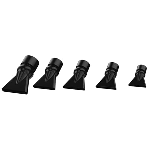 Gissroys 5pcs Water Outlet Return Pipe Entenbill Düse Für Fischtanks Kreative Effiziente Entenhaut Wasserauslass Easy Control Aquarien von Gissroys