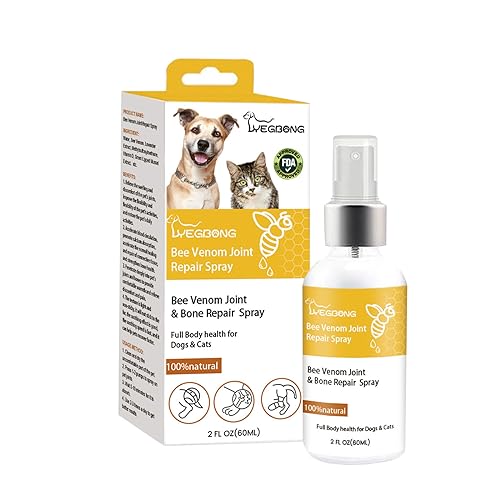 Gissroys 60 ml Katze Hunde Flüssigkeit Dressing Restorative Entlasten Erholung Gelenk Ältere Haustier Gelenkreparatur Spray Flüssigkeit Praktische Flüssigkeit Für Wundheilung Wundheilung Flüssigkeiten Gissroys 60 ml Katze Hunde Flüssigkeit Dressing Restorative Entlasten Erholung Gelenk Ältere Haustier Gelenkreparatur Spray Flüssigkeit Praktische Flüssigkeit Für Wundheilung Wundheilung Flüssigkeiten von Gissroys