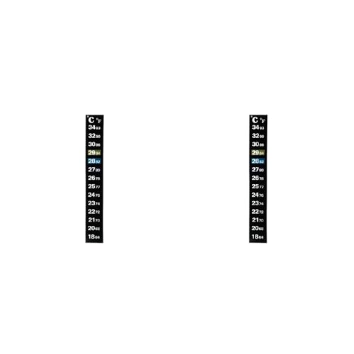 Gissroys Aufkleber Temperatur Stick On Strips Digital Display Für Wein Bier Kombucha Oder Aquarium 64-93F 18-34C Luftfeuchtigkeitsmesser Hygrometer Luftfeuchtigkeit Und Temperatur Digital Hygrometer Gissroys Aufkleber Temperatur Stick On Strips Digital Display Für Wein Bier Kombucha Oder Aquarium 64-93F 18-34C Luftfeuchtigkeitsmesser Hygrometer Luftfeuchtigkeit Und Temperatur Digital Hygrometer von Gissroys