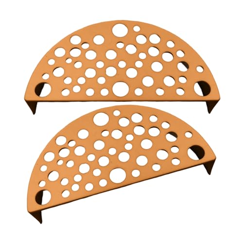 Gissroys Dekoratives Eckversteck für Aquarien, als Versteck für Aquarien, als Versteck für Terrarium, Aquarium, Tunnel, Garnelen Gissroys Dekoratives Eckversteck für Aquarien, als Versteck für Aquarien, als Versteck für Terrarium, Aquarium, Tunnel, Garnelen von Gissroys