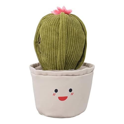Gissroys Dog Snuffle Toy Treat Dispensing Toy For Dogs Sniffing Stuffed Chew Toy Cactus Shape Stuffed Animal Throw Pillow Dog Chew Toy For Aggressive Chewers Small Indestructible Gissroys Dog Snuffle Toy Treat Dispensing Toy For Dogs Sniffing Stuffed Chew Toy Cactus Shape Stuffed Animal Throw Pillow Dog Chew Toy For Aggressive Chewers Small Indestructible von Gissroys
