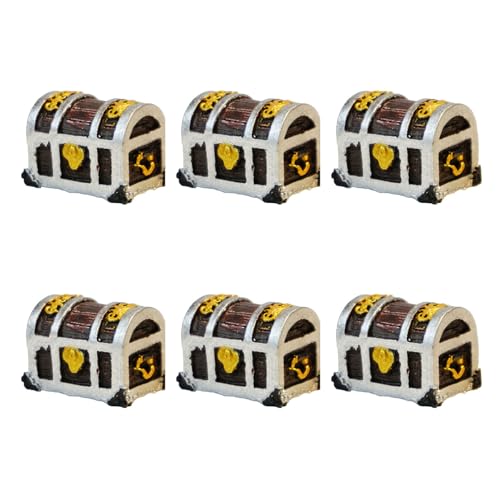 Gissroys Dschungelthema Schatzkisten Landschaft Dekore Für Aquarien Model Schatzkisten Miniaturfigur Für Fischtanks Dekore Kleine Aquarien Dekoration Gissroys Dschungelthema Schatzkisten Landschaft Dekore Für Aquarien Model Schatzkisten Miniaturfigur Für Fischtanks Dekore Kleine Aquarien Dekoration von Gissroys