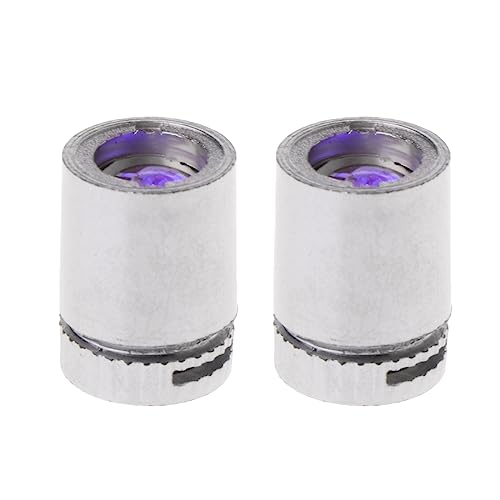 Gissroys LED-Leuchte für Aquarien, 3 wechselnde Beleuchtung, batteriebetrieben, LED-Licht für Aquarien, 2 Stück Gissroys LED-Leuchte für Aquarien, 3 wechselnde Beleuchtung, batteriebetrieben, LED-Licht für Aquarien, 2 Stück von Gissroys
