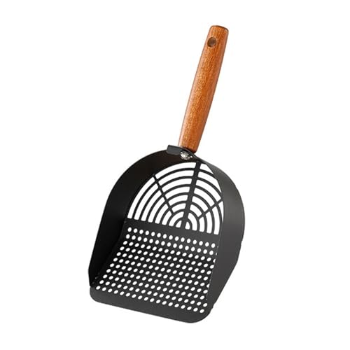 Gissroys Metall Pet Wurf Scooper Mit Optionaler Größe Für Schnelle Sieben Pet Abfallschaufel Reinigungswerkzeug Korrosive Resistente Wurfschaufeln Gissroys Metall Pet Wurf Scooper Mit Optionaler Größe Für Schnelle Sieben Pet Abfallschaufel Reinigungswerkzeug Korrosive Resistente Wurfschaufeln von Gissroys