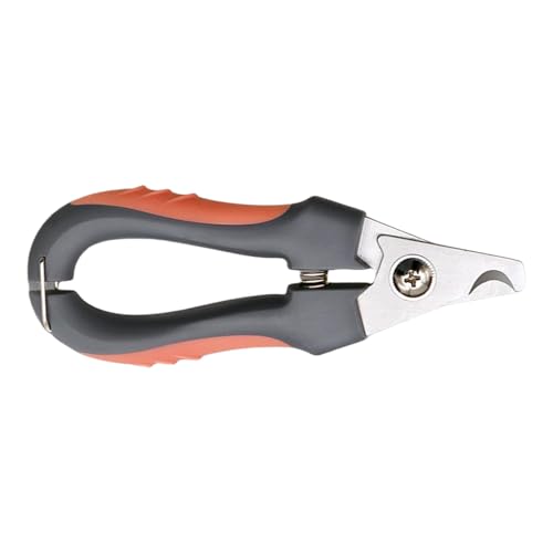 Gissroys Professionelle Haustiernägel Clippers Sicherheit Schützen Trimmer Mit Edelstahlklinge Und Unsichtbar von Gissroys