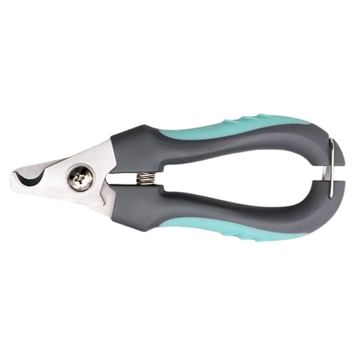 Gissroys Professionelle Haustiernägel Clippers Sicherheit Schützen Trimmer Mit Edelstahlklinge Und Unsichtbar von Gissroys