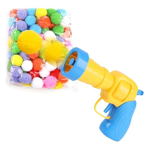 Gissroys Teaser Spielzeugball für Haustiere, Jagd, Kätzchen, Launcher, Ball-Set, interaktives Teasing, Unterhaltung, Spielzeug, Zubehör, interaktiv Gissroys Teaser Spielzeugball für Haustiere, Jagd, Kätzchen, Launcher, Ball-Set, interaktives Teasing, Unterhaltung, Spielzeug, Zubehör, interaktiv von Gissroys