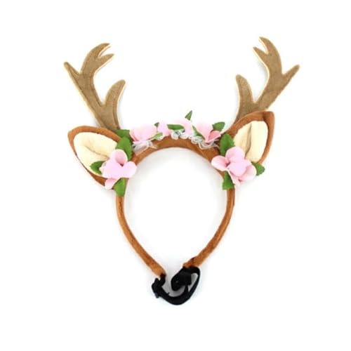 Halloween Haustier Rentier Stirnband Niedliches Geweih Stirnband Für Hunde Katze Dress Up Supplies Schöne Karneval Winter Haarband Hund Rentier Stirnband Rentier Geweih Stirnband Für Hund Halloween Haustier Rentier Stirnband Niedliches Geweih Stirnband Für Hunde Katze Dress Up Supplies Schöne Karneval Winter Haarband Hund Rentier Stirnband Rentier Geweih Stirnband Für Hund von Gissroys