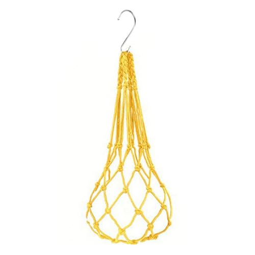 Hanging Chicken Feeder Net Bag Gemüsehalter Automatischer Feeder Für Die Geflügelfütterung Von Hühnergänsen Und Entenbeutel von Gissroys