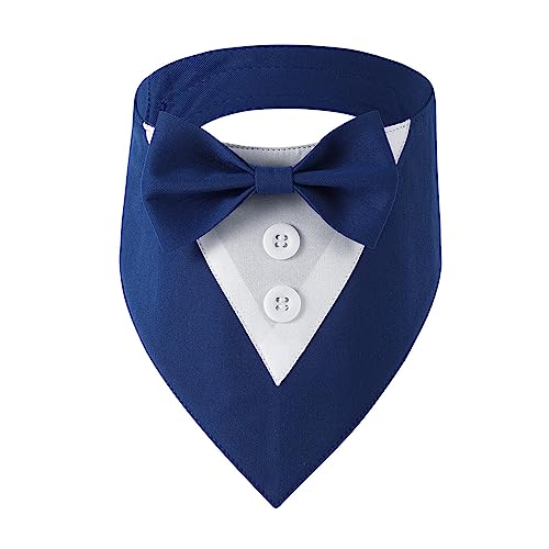 Hochzeitshalsband mit Fliege für kleine Mädchen, Hunde, Fliege, Halsband, Halskette, Hochzeitskostüme, Haustierkleidung Hochzeitshalsband mit Fliege für kleine Mädchen, Hunde, Fliege, Halsband, Halskette, Hochzeitskostüme, Haustierkleidung von Gissroys