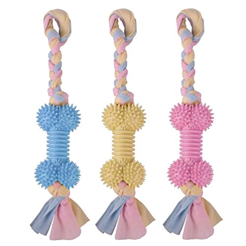 Hunde-Kauspielzeug Für Aggressive Kauer Sicheres Material Baumwollseil Hundespielzeug Welpen Molar Stick Für Kleine Mittlere Rassen Hunde Hund Kauspielzeug Für Welpen Zahnen Für Kleine Mittlere Hunde Hunde-Kauspielzeug Für Aggressive Kauer Sicheres Material Baumwollseil Hundespielzeug Welpen Molar Stick Für Kleine Mittlere Rassen Hunde Hund Kauspielzeug Für Welpen Zahnen Für Kleine Mittlere Hunde von Gissroys