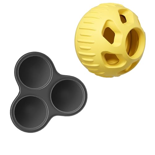 Hundekauen Spielzeug Für Kleine Bis Große Rassen Lecksefutter Füllbarer Behandeln Hundekauen Spielzeug Für Kleine Bis Große Rassen Lecksefutter Füllbarer Behandeln von Gissroys