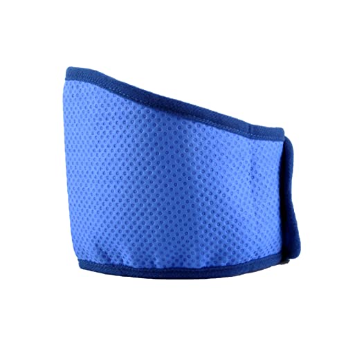 Kühlende Kleidung für Hunde, kühlendes Halsband, atmungsaktiv, schnelltrocknend, Haustier-Eiskühl-Pad, verstellbarer Schal, Hundebedarf, Hunde-Schal, Zubehör Kühlende Kleidung für Hunde, kühlendes Halsband, atmungsaktiv, schnelltrocknend, Haustier-Eiskühl-Pad, verstellbarer Schal, Hundebedarf, Hunde-Schal, Zubehör von Gissroys