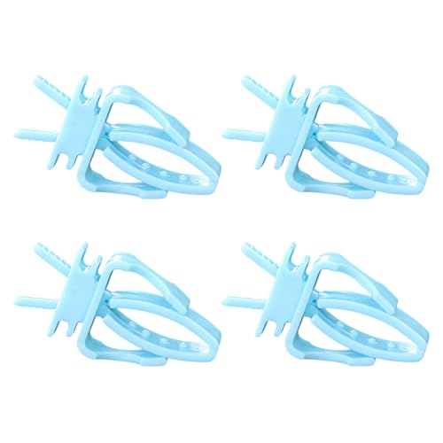Papageienfutter-Clip, Käfighalterung, vibrierende Farbe, kaufest, Fütterungswerkzeug, Obst, Gemüse, Clips für kleine Haustiere, Vögel, Snacks Papageienfutter-Clip, Käfighalterung, vibrierende Farbe, kaufest, Fütterungswerkzeug, Obst, Gemüse, Clips für kleine Haustiere, Vögel, Snacks von Gissroys