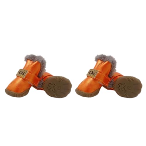Schneestiefel für Hunde, atmungsaktiv, tragbar für kleine und große Hunde, Haustierschuhe für Hunde Schneestiefel für Hunde, atmungsaktiv, tragbar für kleine und große Hunde, Haustierschuhe für Hunde von Gissroys
