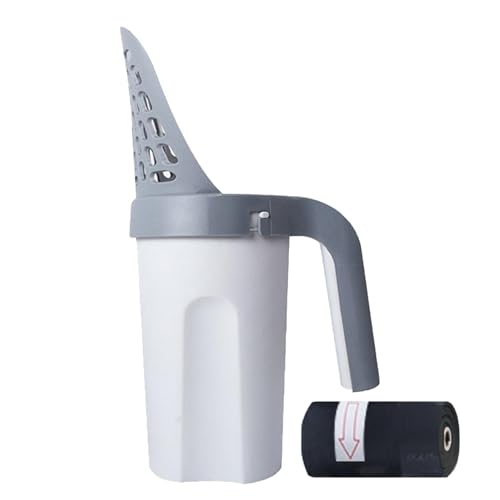 Cat Litter Scoop, Kitten Poop Scoop, Non-Stick Litter Scooper, Poop Shovel Scoop, Garbage Bag Scoop, Litter Box Scoop, Cat Waste Scoop, Litter Scoop, Easy Clean Scoop, Cat Poop Shovel Cat Litter Scoop, Kitten Poop Scoop, Non-Stick Litter Scooper, Poop Shovel Scoop, Garbage Bag Scoop, Litter Box Scoop, Cat Waste Scoop, Litter Scoop, Easy Clean Scoop, Cat Poop Shovel von Gitekain