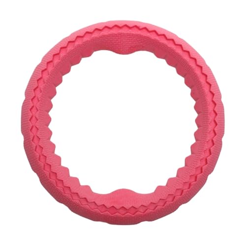 Dog Chew Ring, Soft Rubber Chew Toy, Durable Teething Ring, Interactive Dog Toy, Chew Ring, Dog Training Toy, Teeth Cleaning Chew Toy, Medium Large Dog Toy, Pet Chewing Supplies, Chasing Fetch Toy Dog Chew Ring, Soft Rubber Chew Toy, Durable Teething Ring, Interactive Dog Toy, Chew Ring, Dog Training Toy, Teeth Cleaning Chew Toy, Medium Large Dog Toy, Pet Chewing Supplies, Chasing Fetch Toy von Gitekain