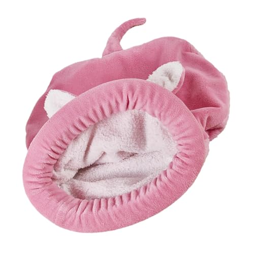 Gitekain Cat Sleeping Bag, Soft Puppy Burrow Pad, Kitten Cuddler Bed, Indoor Cat Furniture, Cozy Pet Sleeping Bag, Cat Nest for Napping, Dog Cuddle Sack, Portable Pet Bed, Snuggle Sack for Pets Gitekain Cat Sleeping Bag, Soft Puppy Burrow Pad, Kitten Cuddler Bed, Indoor Cat Furniture, Cozy Pet Sleeping Bag, Cat Nest for Napping, Dog Cuddle Sack, Portable Pet Bed, Snuggle Sack for Pets von Gitekain
