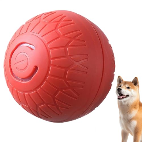 Gitekain Dog Jumping Ball, Interactive Puppy Toy, 2.64-Inch Extended Extra-Long Standby, Automatic Shaky Ball for Small, Medium, and Large Dogs, Breed Dogs, Home Gitekain Dog Jumping Ball, Interactive Puppy Toy, 2.64-Inch Extended Extra-Long Standby, Automatic Shaky Ball for Small, Medium, and Large Dogs, Breed Dogs, Home von Gitekain