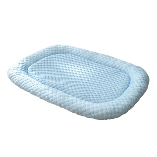 Gitekain Katzenkühlmatte | Haustier Kühlmatte für Katzen, Gel-Kühlmatte für Katzen, Katzenkühlkissen, Kühlmatte für Katzen, Sommer Katze Kühlmatte, Kühlgel Pad für Katzen, Katzenkühlbett, Gitekain Katzenkühlmatte | Haustier Kühlmatte für Katzen, Gel-Kühlmatte für Katzen, Katzenkühlkissen, Kühlmatte für Katzen, Sommer Katze Kühlmatte, Kühlgel Pad für Katzen, Katzenkühlbett, von Gitekain