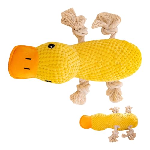 Gitekain Kauspielzeug für Welpen, Plüsch, Beißfestes Hundespielzeug, weiches gefülltes Kauspielzeug, Klang-Kauspielzeug für Haustiere, 30 x 12 x 8 cm, Kauspielzeug für kleine Hunde, zum Reinigen der Gitekain Kauspielzeug für Welpen, Plüsch, Beißfestes Hundespielzeug, weiches gefülltes Kauspielzeug, Klang-Kauspielzeug für Haustiere, 30 x 12 x 8 cm, Kauspielzeug für kleine Hunde, zum Reinigen der von Gitekain
