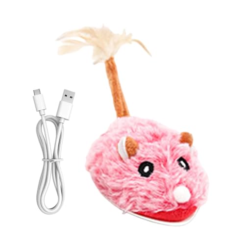 Gitekain Realistic Mice Cat Toys, Interactive Chew Toy, Cat Teaser Wand Toy, Kitten Chew Toy, Indoor Cat Puzzle Toys, Shaped Cat Toys, Cat Teaser Wand with Mice, Funny Cat Toys for Indoor Cats Gitekain Realistic Mice Cat Toys, Interactive Chew Toy, Cat Teaser Wand Toy, Kitten Chew Toy, Indoor Cat Puzzle Toys, Shaped Cat Toys, Cat Teaser Wand with Mice, Funny Cat Toys for Indoor Cats von Gitekain