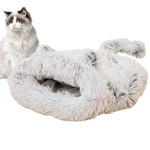Hundeschlafsack, Katzennest, Haustier-Schlafnest, Winter-Haustierbett, weiche Kätzchenhöhle, bequemes Hundebett, Plüsch-Katzenbett, gemütlicher Haustierschlafsack, tragbares Haustierbett, Hundeschlafsack, Katzennest, Haustier-Schlafnest, Winter-Haustierbett, weiche Kätzchenhöhle, bequemes Hundebett, Plüsch-Katzenbett, gemütlicher Haustierschlafsack, tragbares Haustierbett, von Gitekain