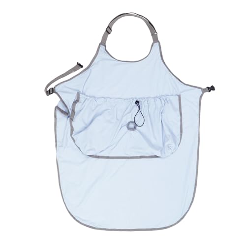 Katzentrager-Schürze, Kätzchen-Wickel-Brusttrage, tragbarer Katzenschlafsack, Haustier-Tragetasche für Fellpflege, verstellbare Katzentragetasche, doppellagige Haustier-Tragetasche, waschbare Katzentrager-Schürze, Kätzchen-Wickel-Brusttrage, tragbarer Katzenschlafsack, Haustier-Tragetasche für Fellpflege, verstellbare Katzentragetasche, doppellagige Haustier-Tragetasche, waschbare von Gitekain