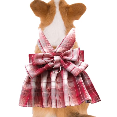 Niedliches Hundegeschirr mit Fliege, weiches Hundeweste, verstellbares Hundegeschirr, bequemes Haustiergeschirr, stilvolle Hundeweste, Fliege Hundegeschirr, Alltagsgeschirr, Outdoor-Hundeausrüstung, Niedliches Hundegeschirr mit Fliege, weiches Hundeweste, verstellbares Hundegeschirr, bequemes Haustiergeschirr, stilvolle Hundeweste, Fliege Hundegeschirr, Alltagsgeschirr, Outdoor-Hundeausrüstung, von Gitekain