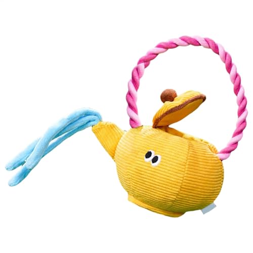 Teapot Shape Dog Toy, Soft Interactive Rope Toy, Plush Dog Toy, Interactive Pet Toy For Dogs, Dog Toy For Small Medium Large Dogs, Cute Plush Dog Toy, Dog Toy For Chewing, Plush Interactive Dog Toy Teapot Shape Dog Toy, Soft Interactive Rope Toy, Plush Dog Toy, Interactive Pet Toy For Dogs, Dog Toy For Small Medium Large Dogs, Cute Plush Dog Toy, Dog Toy For Chewing, Plush Interactive Dog Toy von Gitekain