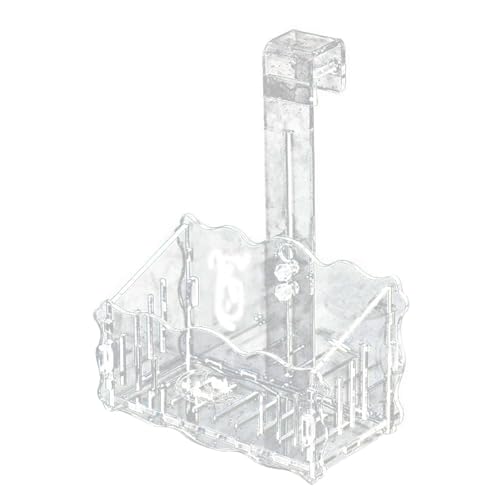 Wasserpflanzenhalter Tassen | Narzissen Wasserpflanzenhalter | Aquarium Dekoration Pflanztopf Wasserpflanzenhalter mit Saugnapf für Pothos, Lotus, Grün, Fuchsien, Narzissen, Orchideen Wasserpflanzenhalter Tassen | Narzissen Wasserpflanzenhalter | Aquarium Dekoration Pflanztopf Wasserpflanzenhalter mit Saugnapf für Pothos, Lotus, Grün, Fuchsien, Narzissen, Orchideen von Gitekain