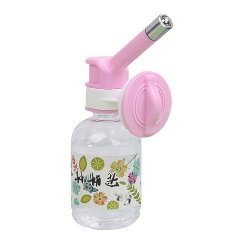 Wasserspender Für Hunde, Auslaufsichere Füllung Von Oben, Automatischer Futterspender Für Haustierkäfige, Tropffreie Wasserflasche, Wasserflasche Für Hundehütten, Wasserspender Für Haustiere Wasserspender Für Hunde, Auslaufsichere Füllung Von Oben, Automatischer Futterspender Für Haustierkäfige, Tropffreie Wasserflasche, Wasserflasche Für Hundehütten, Wasserspender Für Haustiere von Gitekain