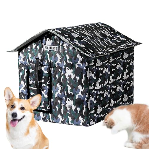 Wetterfester Katzenschutz, Abnehmbares Katzenbett, Sonnenfestes Katzenkissenbett, Outdoor-Katzenunterstand, Katzenhaus für Garagen, Katzenbett, Balkon Katzenschutz, Hinterhof-Katzenunterstand, Wetterfester Katzenschutz, Abnehmbares Katzenbett, Sonnenfestes Katzenkissenbett, Outdoor-Katzenunterstand, Katzenhaus für Garagen, Katzenbett, Balkon Katzenschutz, Hinterhof-Katzenunterstand, von Gitekain