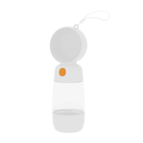 Giwnhvx 2 in 1 tragbare Lebensmittelqualität Material Hund Katze Reise Haustier Wasserbecher Flasche mit Futterspender A Giwnhvx 2 in 1 tragbare Lebensmittelqualität Material Hund Katze Reise Haustier Wasserbecher Flasche mit Futterspender A von Giwnhvx