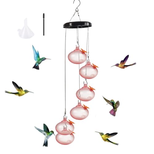 Giwnhvx Charmante Windglocken Futterspender für faszinierende Windglocken Windchime Futterspender für,Durable B Giwnhvx Charmante Windglocken Futterspender für faszinierende Windglocken Windchime Futterspender für,Durable B von Giwnhvx