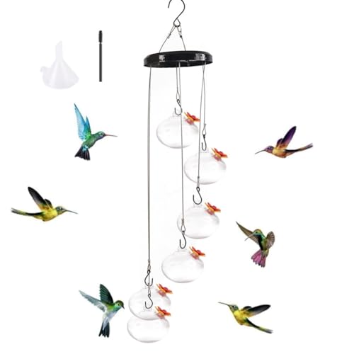 Giwnhvx Charmante Windglocken Futterspender für faszinierende Windglocken Windchime Futterspender für Windchime Futterspender für,einfach zu bedienen H Giwnhvx Charmante Windglocken Futterspender für faszinierende Windglocken Windchime Futterspender für Windchime Futterspender für,einfach zu bedienen H von Giwnhvx